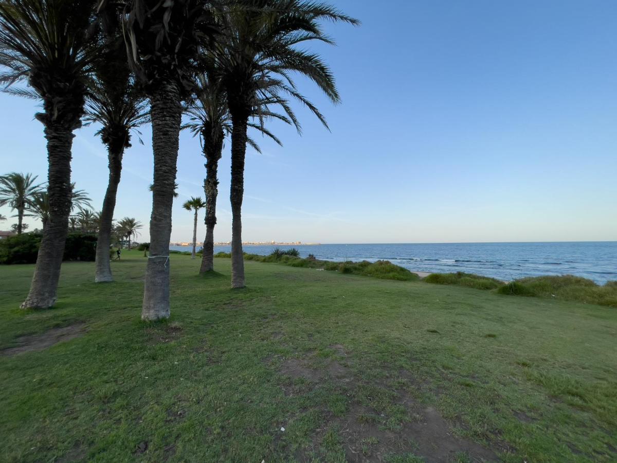 דירות Torrevieja Experience Mar Azul מראה חיצוני תמונה