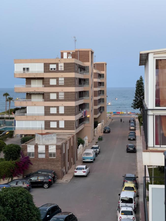 דירות Torrevieja Experience Mar Azul מראה חיצוני תמונה