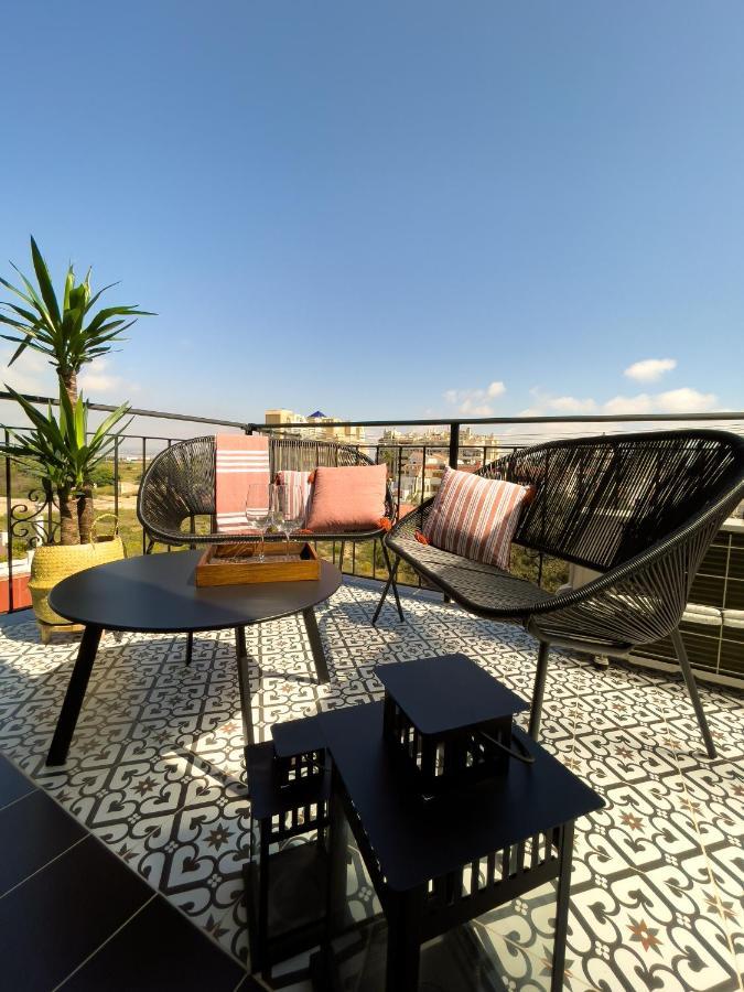 דירות Torrevieja Experience Mar Azul מראה חיצוני תמונה