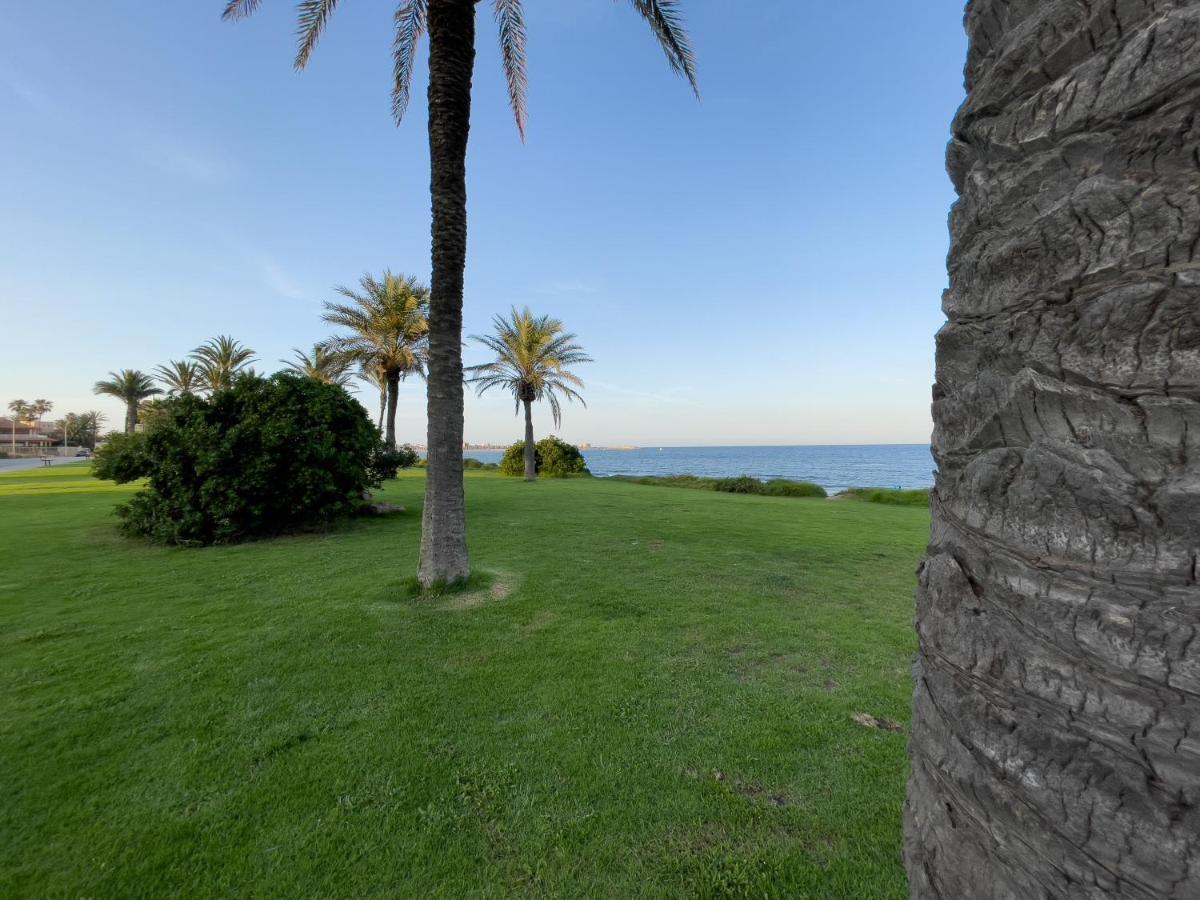 דירות Torrevieja Experience Mar Azul מראה חיצוני תמונה
