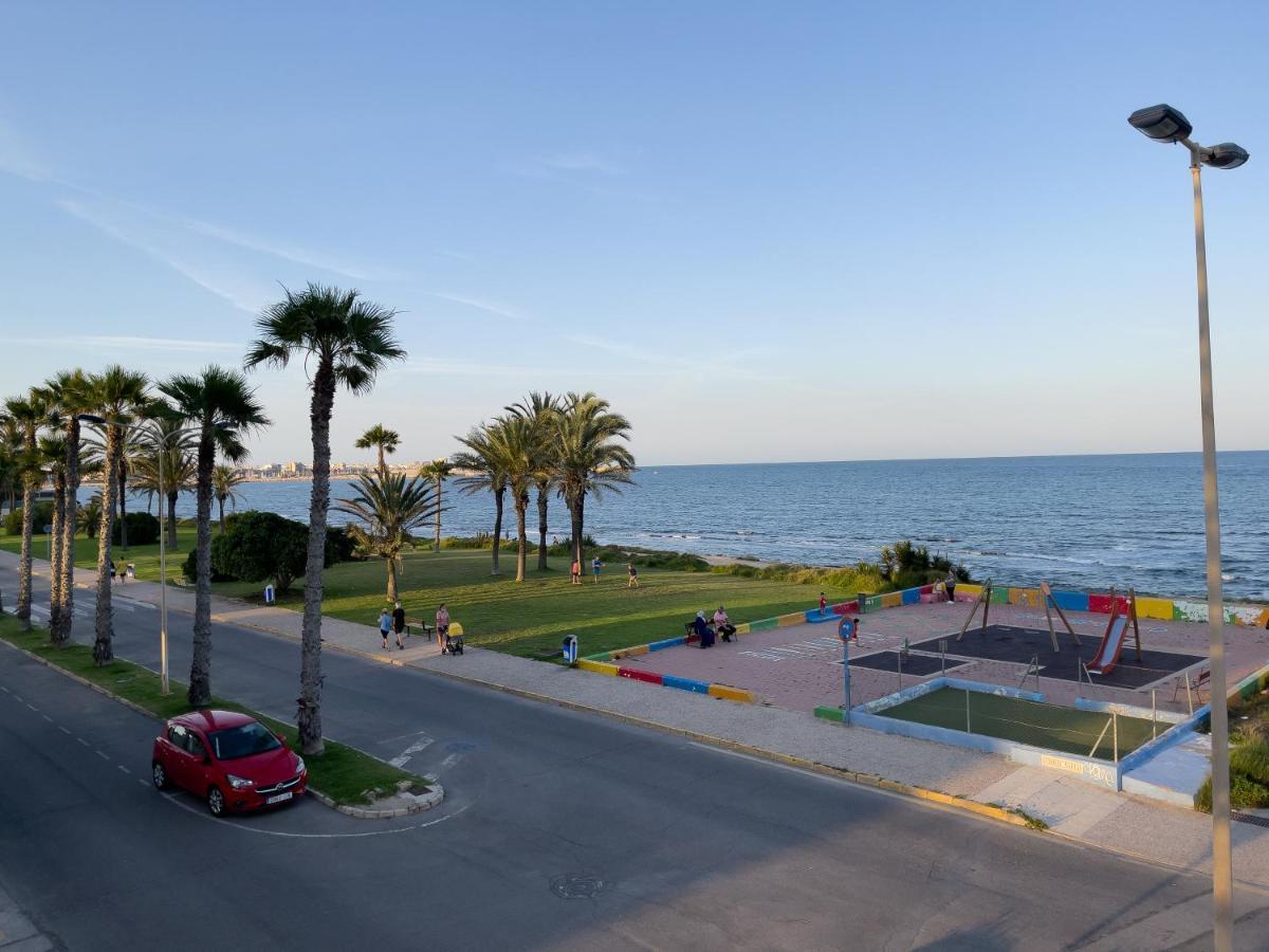 דירות Torrevieja Experience Mar Azul מראה חיצוני תמונה