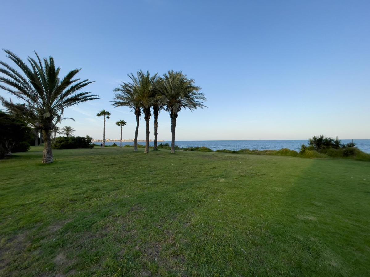 דירות Torrevieja Experience Mar Azul מראה חיצוני תמונה