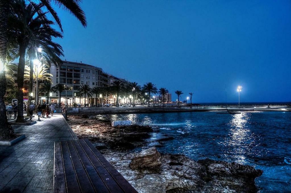 דירות Torrevieja Experience Mar Azul מראה חיצוני תמונה